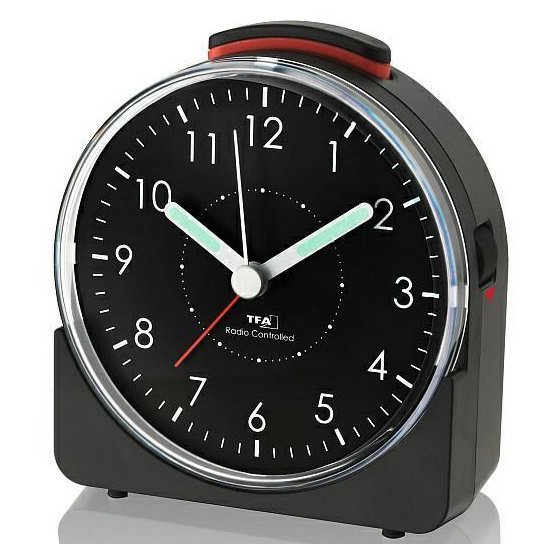 Rádiem řízený analogový budík TFA 60.1513.01 SUNRISE_2845.jpg