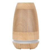 Aroma difuzér s LED osvětlením Airbi SENSE - světlé dřevo