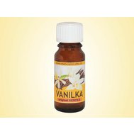 Vonný olej s vůní vanilka