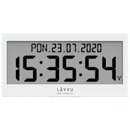 Digitální hodiny s češtinou LAVVU Modig LCX0010