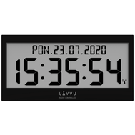 Digitální hodiny s češtinou LAVVU Modig LCX0011