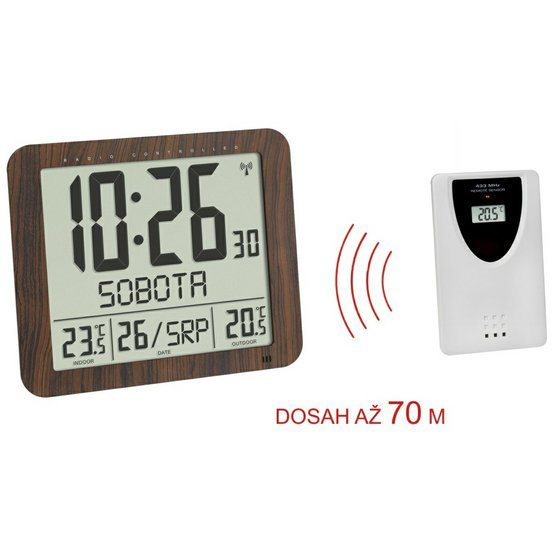 TFA 60.4518.08 - Nástěnné hodiny DCF s venkovním čidlem teploty a s českým dnem v týdnu _4995.jpg