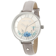 Náramkové hodinky Sunday Rose Spirit Azure Leather SUN-S17