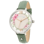 Náramkové hodinky SUNDAY ROSE Spirit BLUSH LEATHER SUN-S19