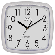 Nástěnné hodiny 25cm s plynulým chodem JVD H615.18