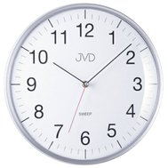 Nástěnné hodiny 33cm s plynulým chodem JVD HA16.1