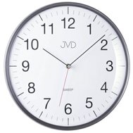Nástěnné hodiny 33cm s plynulým chodem JVD HA16.2