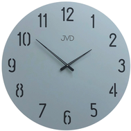 Nástěnné hodiny 70cm s plynulým chodem JVD HC43