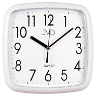 Nástěnné hodiny 25cm s plynulým chodem JVD H615.5