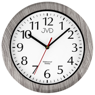 Koupelnové hodiny 30cm JVD SH494.3