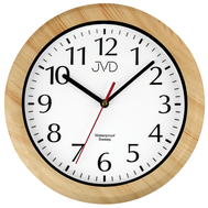 Koupelnové hodiny 30cm JVD SH494.4
