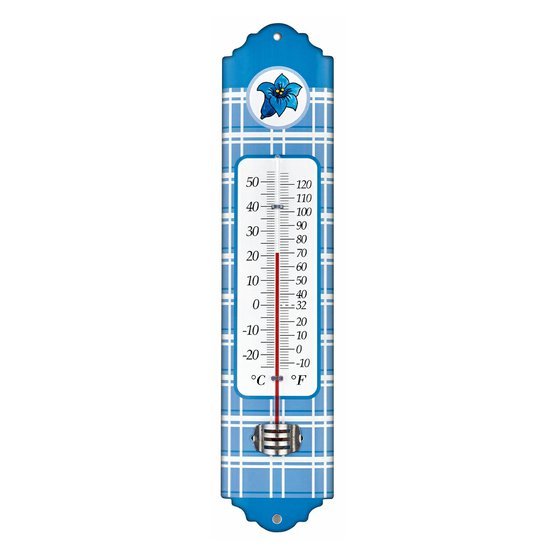 Nástěnný teploměr TFA 12.2052.06 - modrý.jpg